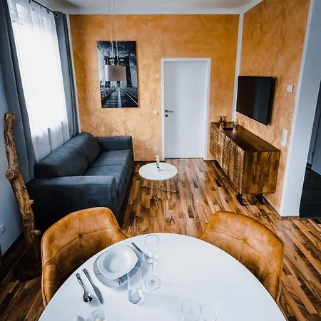 Design-Appartement Steyr Exterior photo