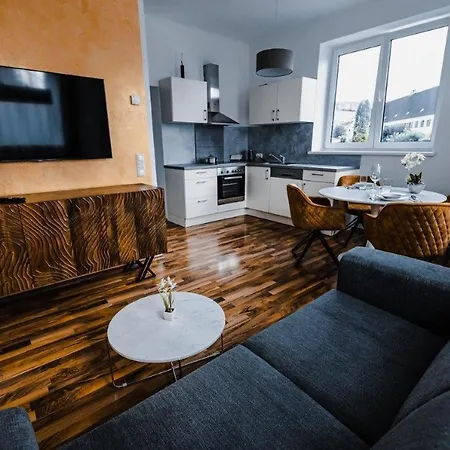 Design-Appartement Steyr Exterior photo