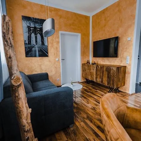 Design-Appartement Steyr Exterior photo