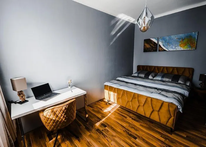 Design-Appartement Steyr