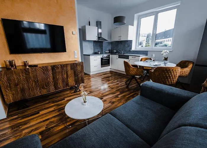 Design-Appartement Steyr