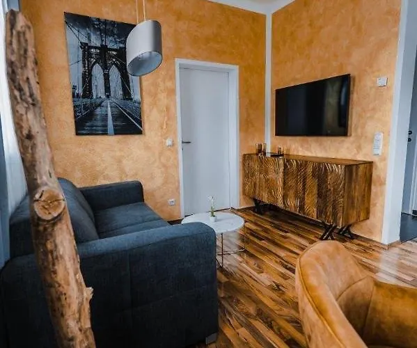 Design-Appartement Steyr